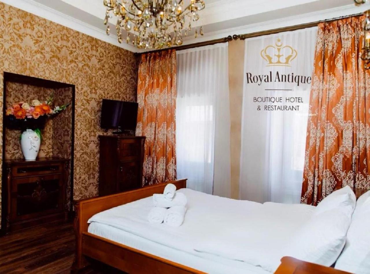 באקו Royal Historical Boutique Hotel מראה חיצוני תמונה