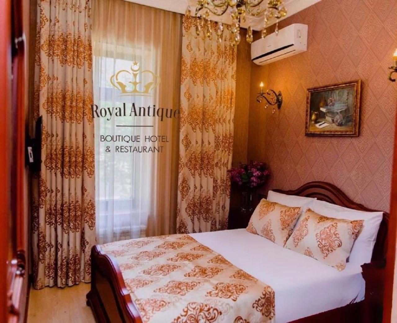 באקו Royal Historical Boutique Hotel מראה חיצוני תמונה