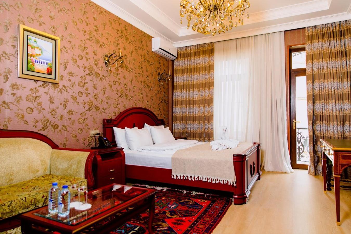 באקו Royal Historical Boutique Hotel מראה חיצוני תמונה