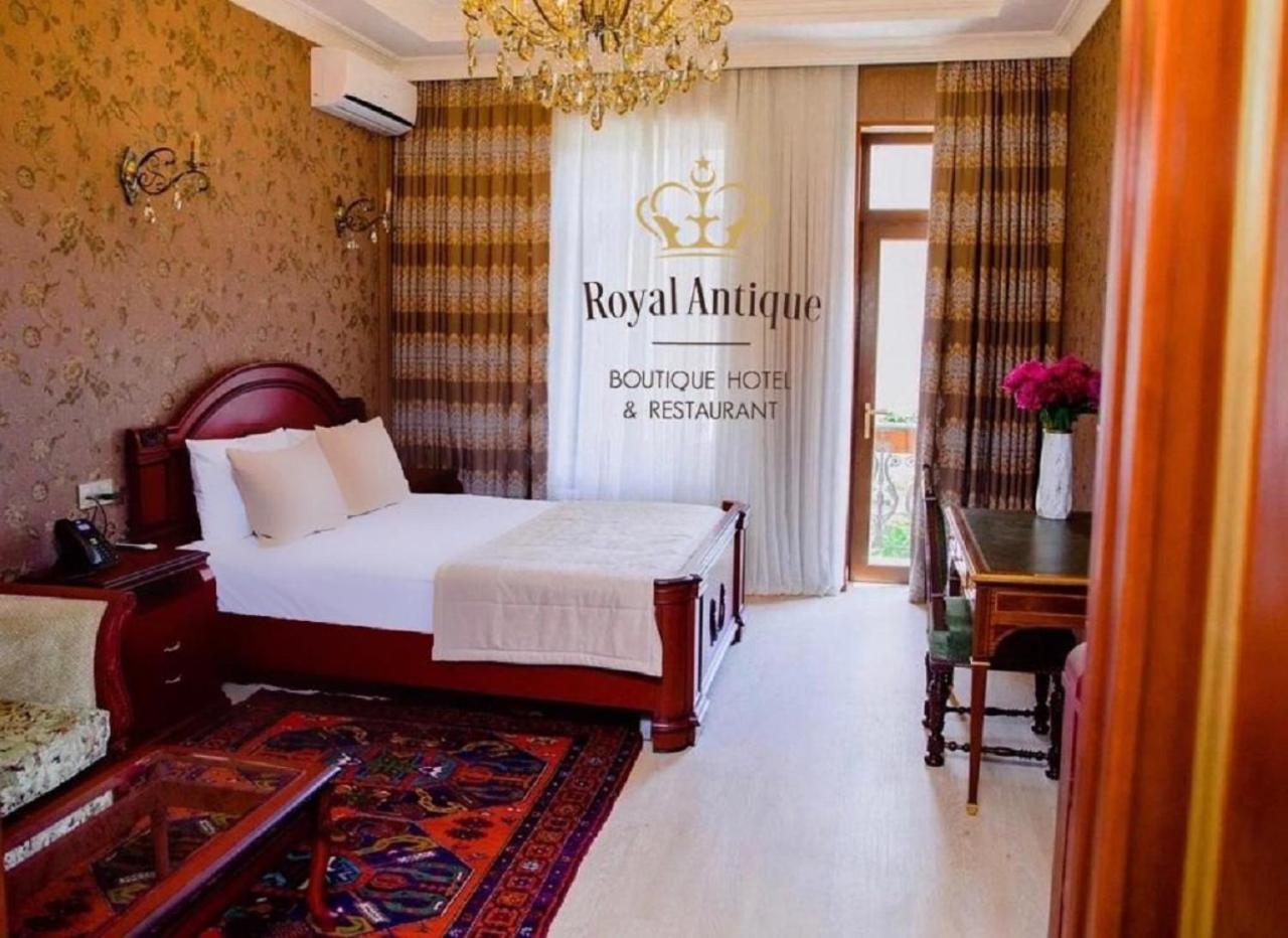 באקו Royal Historical Boutique Hotel מראה חיצוני תמונה