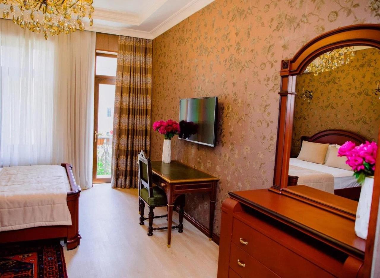 באקו Royal Antique Boutique Hotel מראה חיצוני תמונה