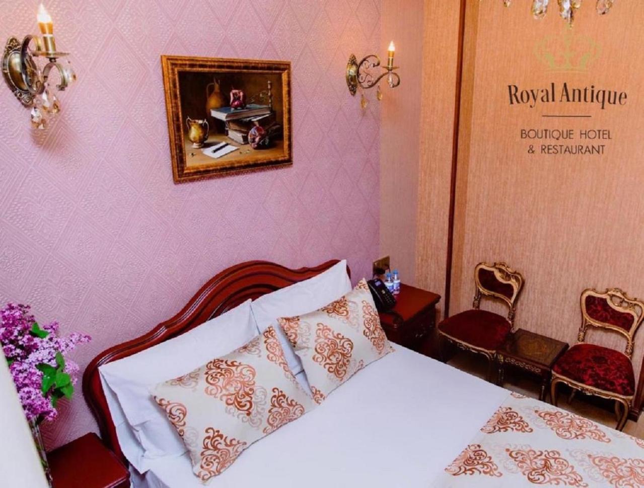 באקו Royal Historical Boutique Hotel מראה חיצוני תמונה