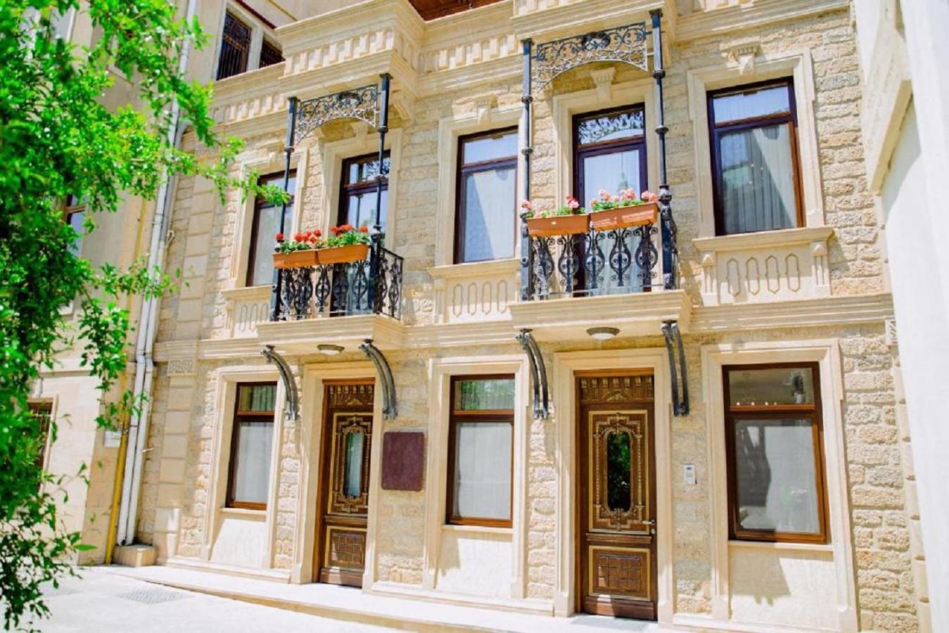 באקו Royal Antique Boutique Hotel מראה חיצוני תמונה