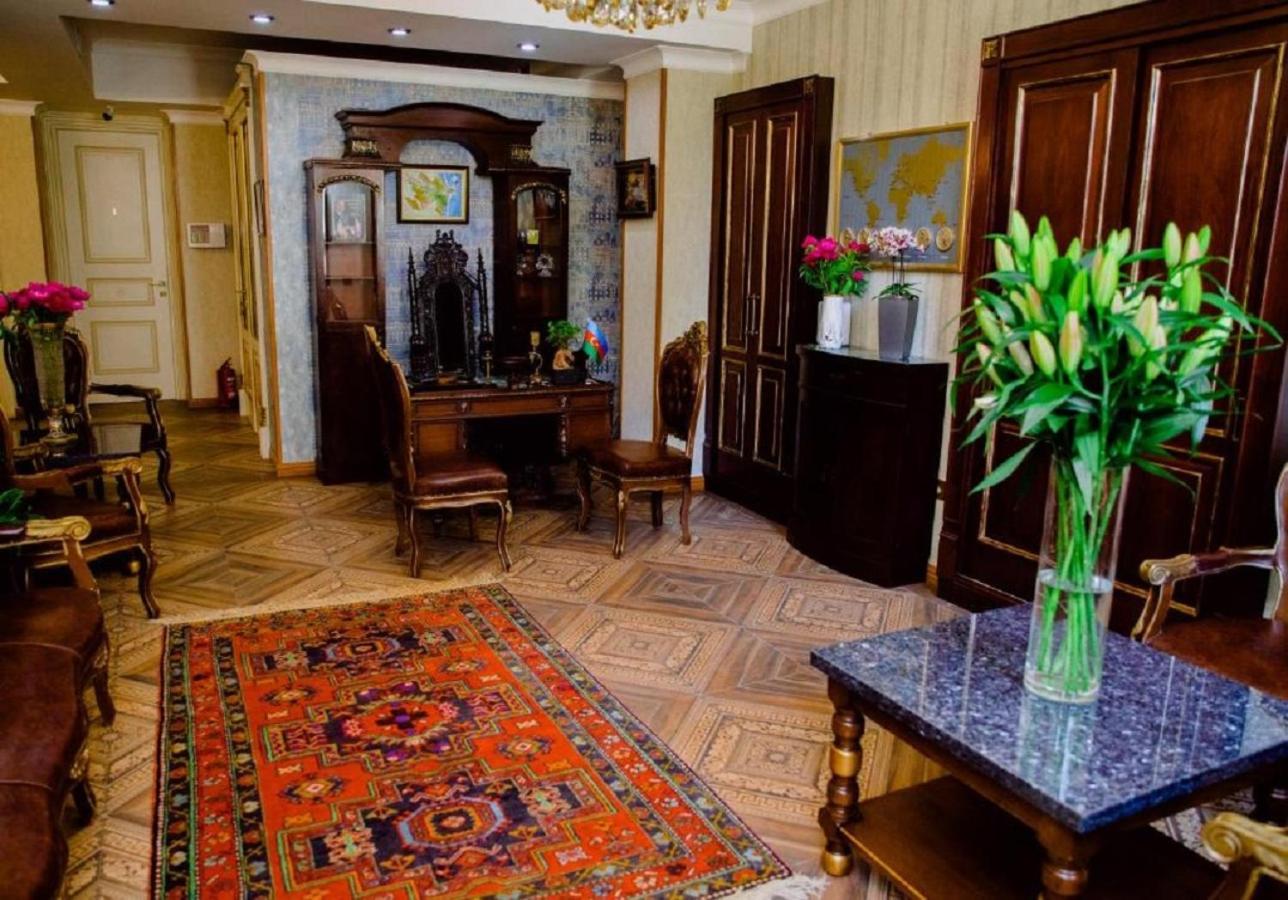באקו Royal Antique Boutique Hotel מראה חיצוני תמונה