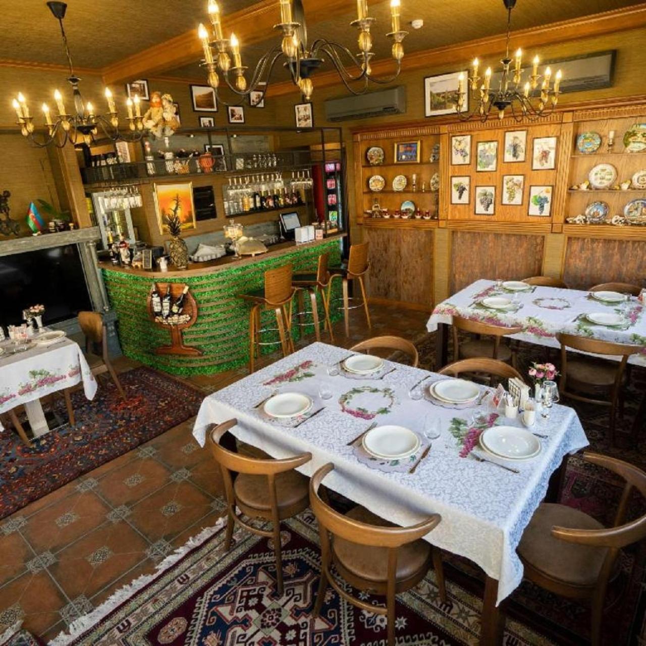 באקו Royal Antique Boutique Hotel מראה חיצוני תמונה