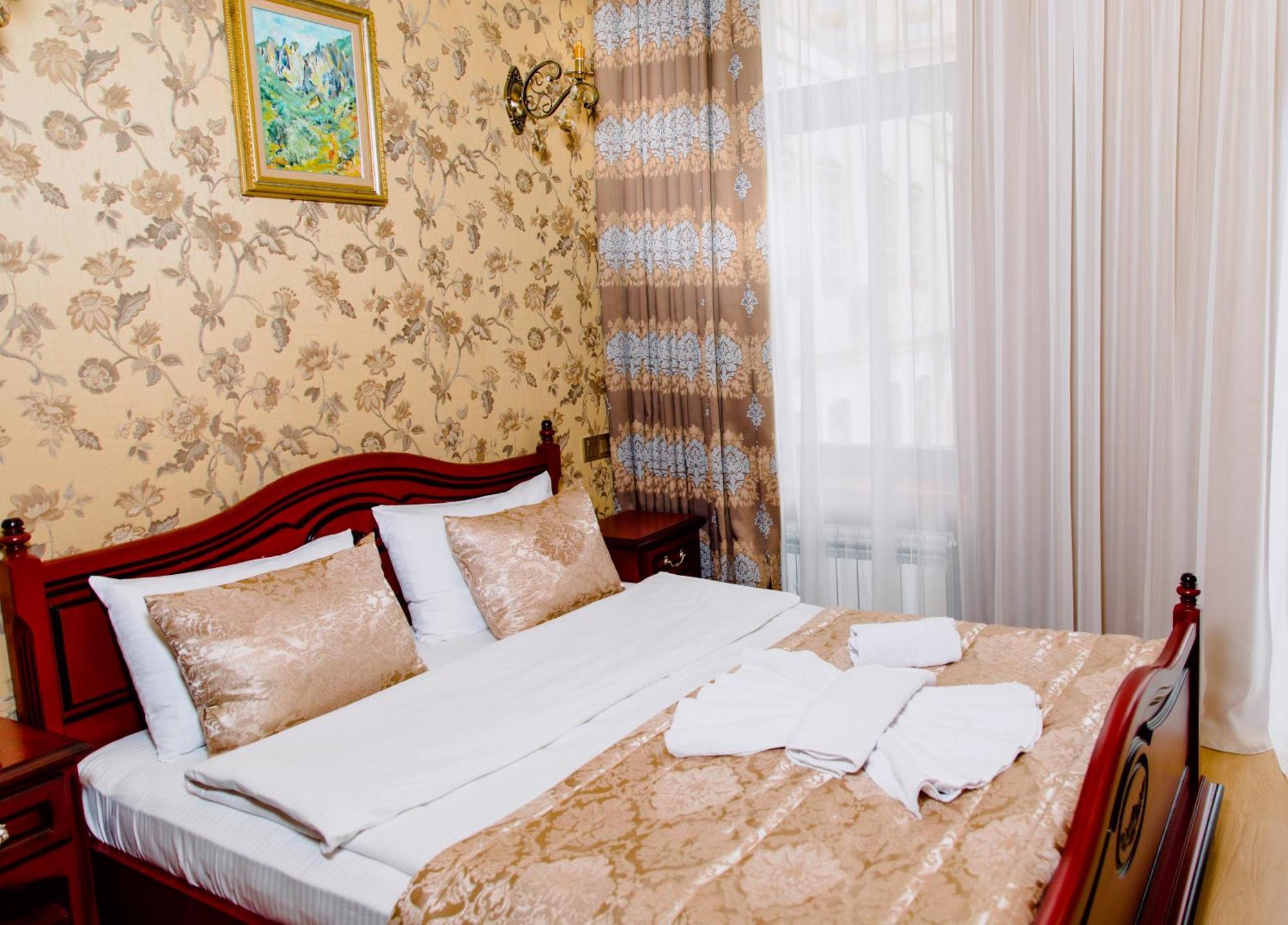 באקו Royal Antique Boutique Hotel מראה חיצוני תמונה