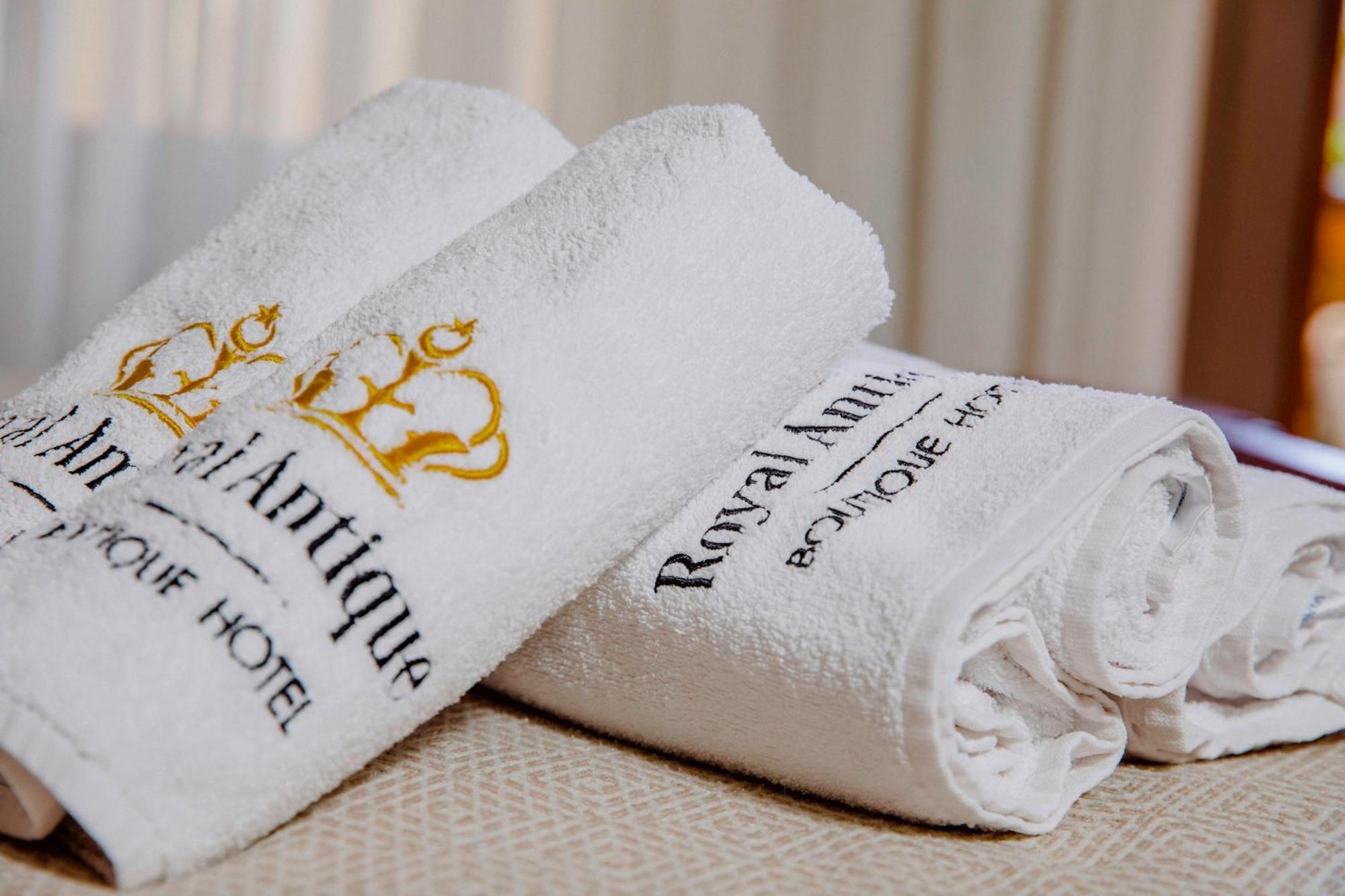 באקו Royal Antique Boutique Hotel מראה חיצוני תמונה