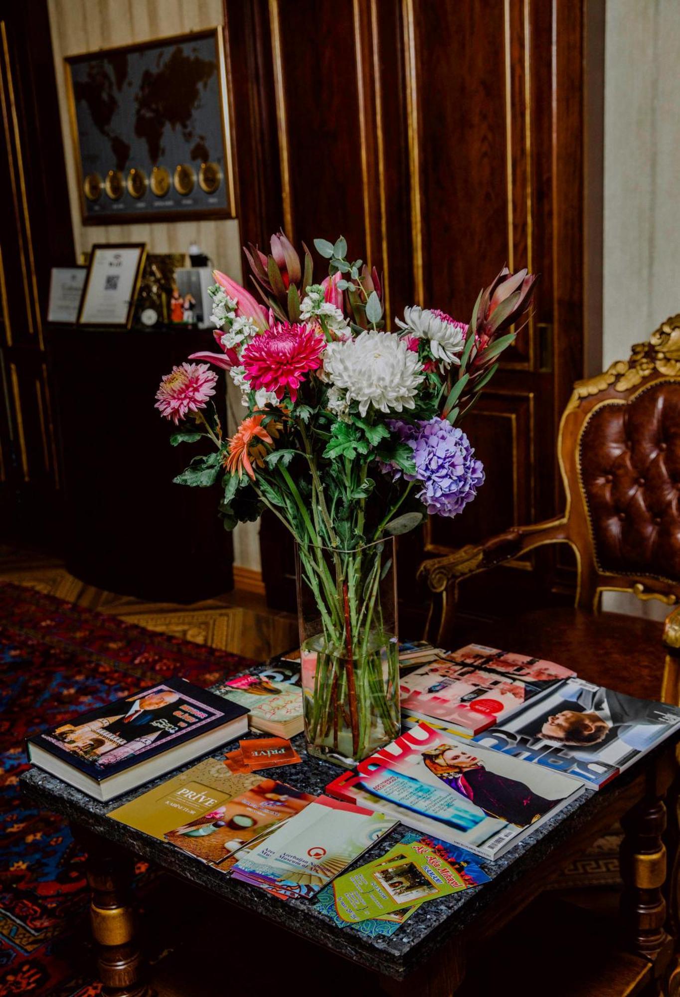באקו Royal Antique Boutique Hotel מראה חיצוני תמונה