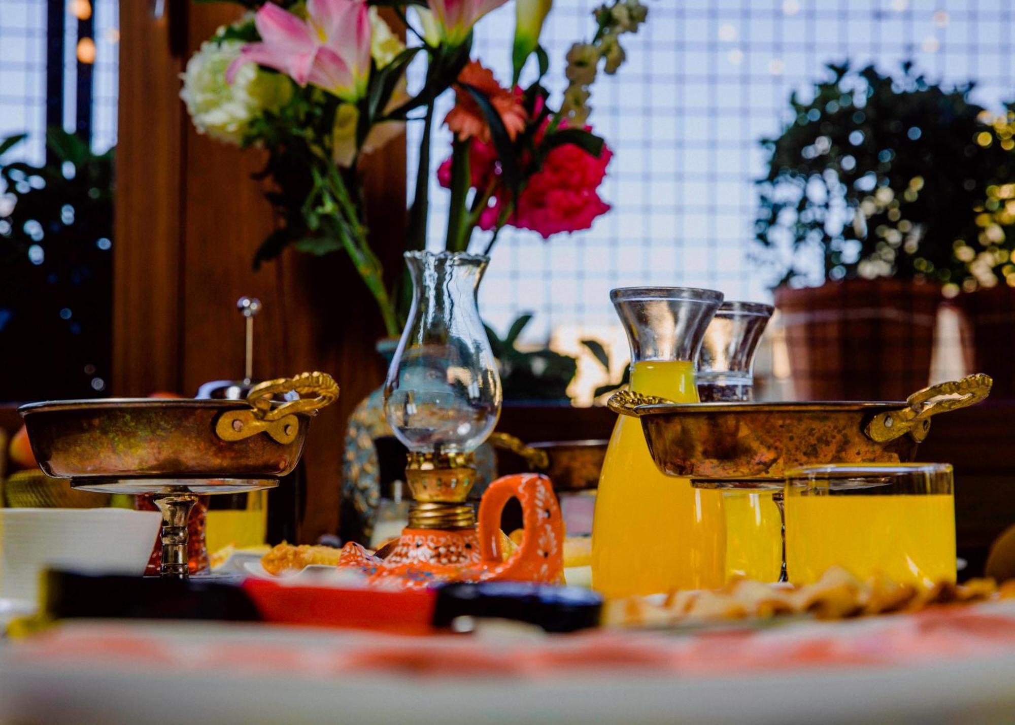באקו Royal Antique Boutique Hotel מראה חיצוני תמונה
